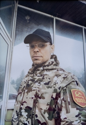 Nikolaev Viktor Viktorovich