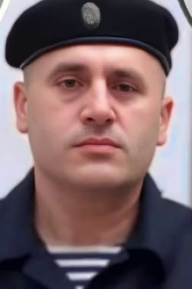 Khatipov Timur Mukhtarovich