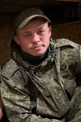 Belov Vyacheslav Alekseevich