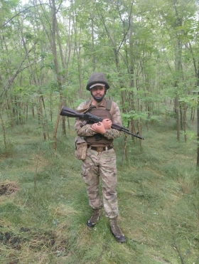 Timofeev Aleksandr Aleksandrovich