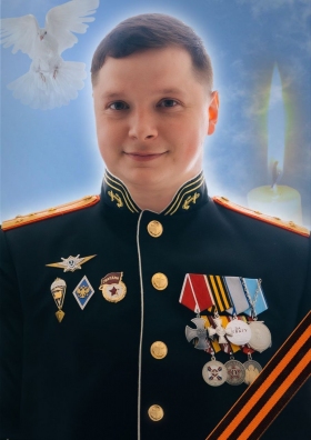 Shults Sergey Valerevich