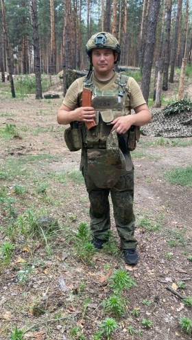Semenov Vladimir Anatolevich