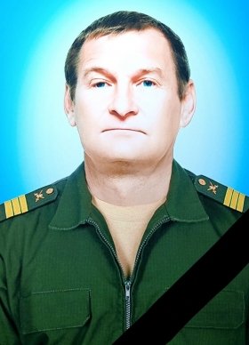 Shilov Aleksandr Nikolaevich
