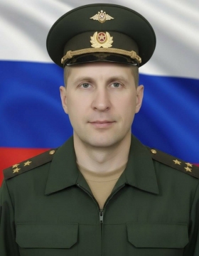 Shcherbakov Aleksandr Aleksandrovich