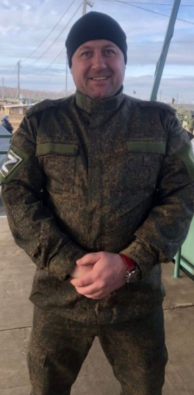 Tarasov Sergey Aleksandrovich