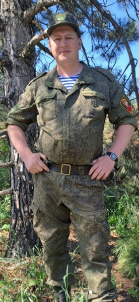 Alekseev Aleksey Yurevich