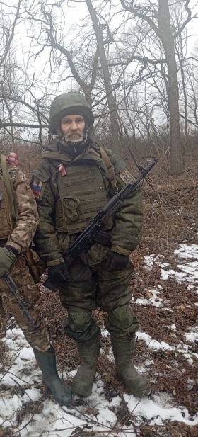 Lebedev Viktor Aleksandrovich