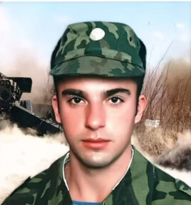 Popov Vladimir Pavlovich