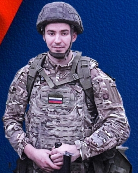 Подгорный Дмитрий Валерьевич