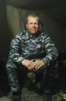 Tikhonov Sergey Alekseevich
