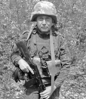 Zaytsev Aleksey Sergeevich