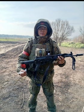 Tokarev Vladimir Aleksandrovich
