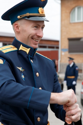 Mozharov Aleksandr Evgenevich