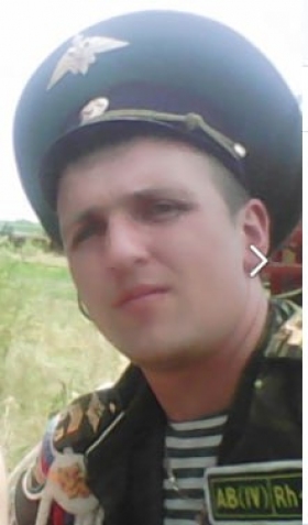 Kovalev Vitaliy Sergeevich