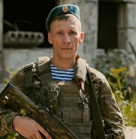 Ivanov Pavel Sergeevich