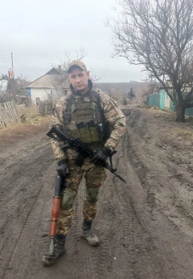 Шарахов Сергей Андреевич