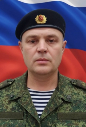 Bogdanov Andrey Yurevich