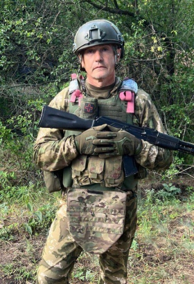 Volkov Vladislav Viktorovich