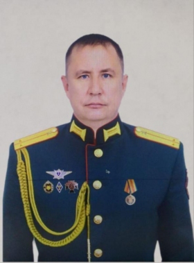 Maslov Igor Aleksandrovich