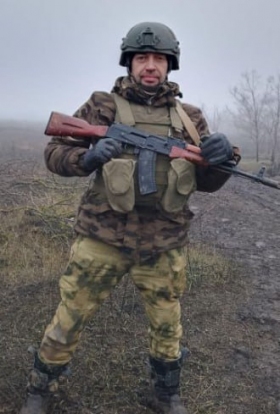 Shuvalov Aleksandr Yurevich