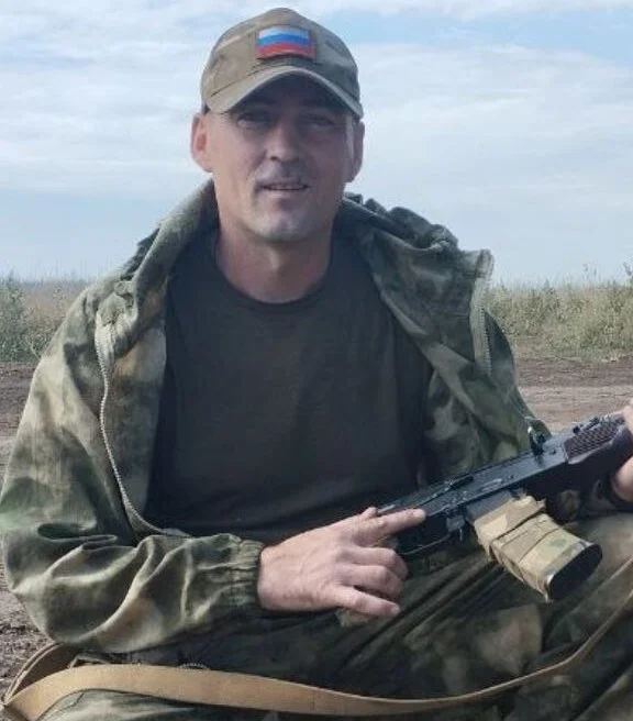 Голубин Павел Алексеевич