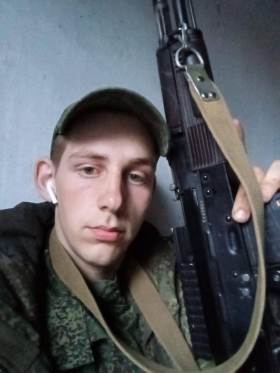 Stolyarov Mikhail Alekseevich