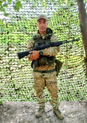 Ustinov Ivan Aleksandrovich
