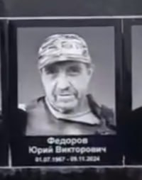 Fedorov Yuriy Viktorovich