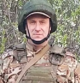 Smirnov Sergey Aleksandrovich