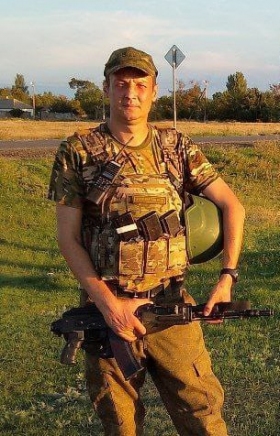 Mochalov Aleksey Nikolaevich
