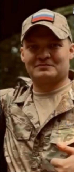 Belousov Vladimir Vladimirovich