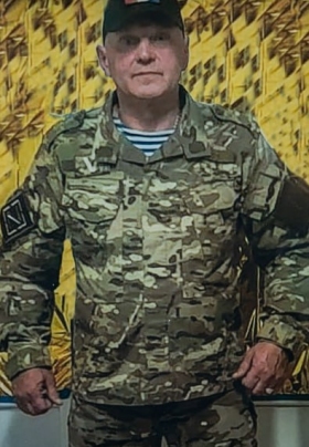 Tsvetkov Nikolay Nikolaevich