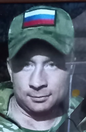 Tkachev Vladimir Andreevich
