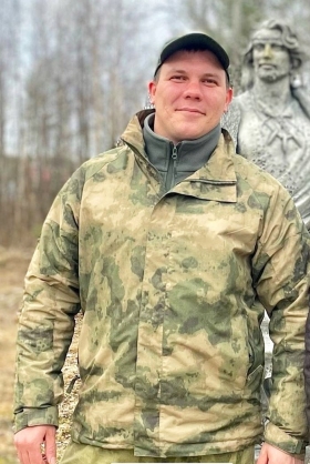 Shumkov Aleksey Aleksandrovich