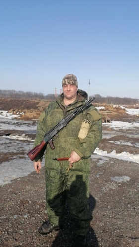 Zanin Sergey Vladimirovich