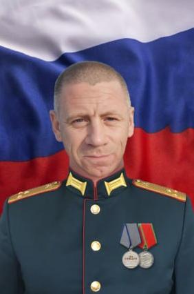 Filippov Vladimir Dmitrievich