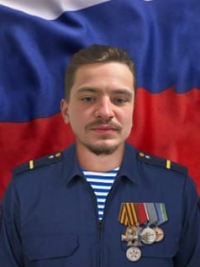 Sergeev Nikita Viktorovich