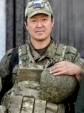Petrov Evgeniy Aleksandrovich