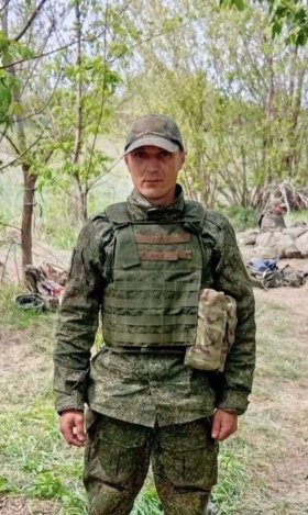 Kazakov Dmitriy Evgenevich