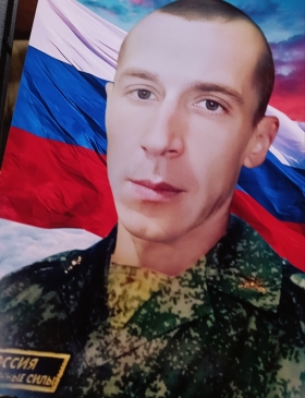 Fedorov Andrey Sergeevich