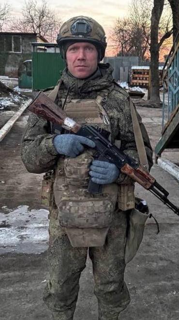 Gorkunov Viktor Nikolaevich