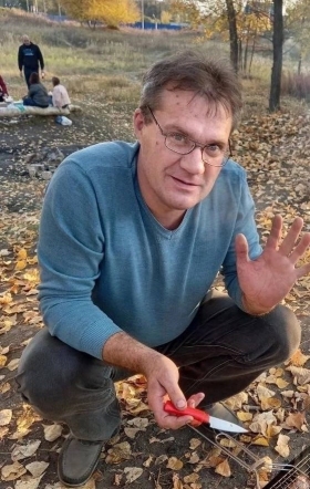Dashkov Igor Nikolaevich