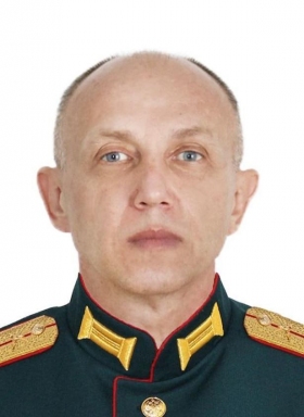 Gorbovskiy Evgeniy Evgenevich