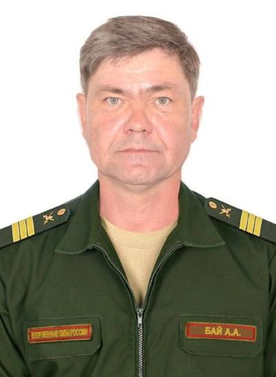 Bay Aleksey Anatolevich