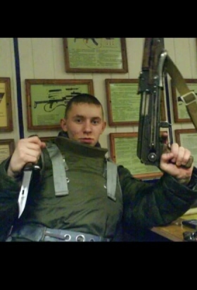 Kostylev Igor Olegovich