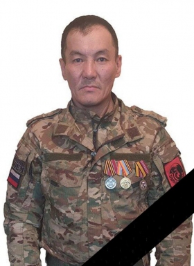 Uvangur Saken Ivanovich