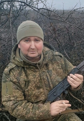 Stepanov Aleksandr Ivanovich