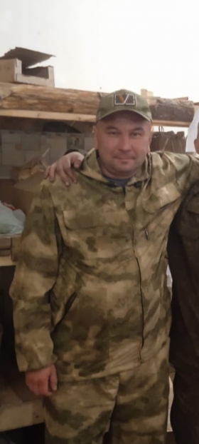 Mikhaylov Evgeniy Nikolaevich