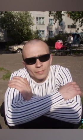 Nechaev Aleksey Aleksandrovich