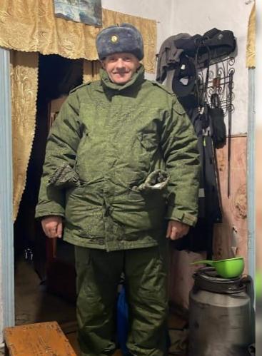 Ogloblin Viktor Nikolaevich